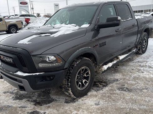 Used 2016 RAM 1500 Rebel w/ Luxury Group image 2