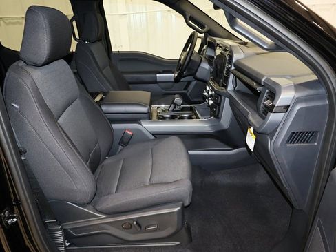 New 2025 Ford F150 XLT w/ Equipment Group 302A MID image 14