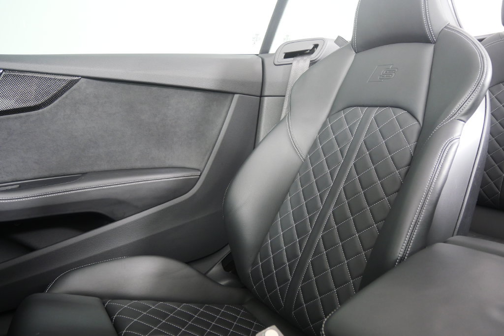 Used 2024 Audi S5 Premium Plus w/ Premium Plus Package AWD/4WD image 25