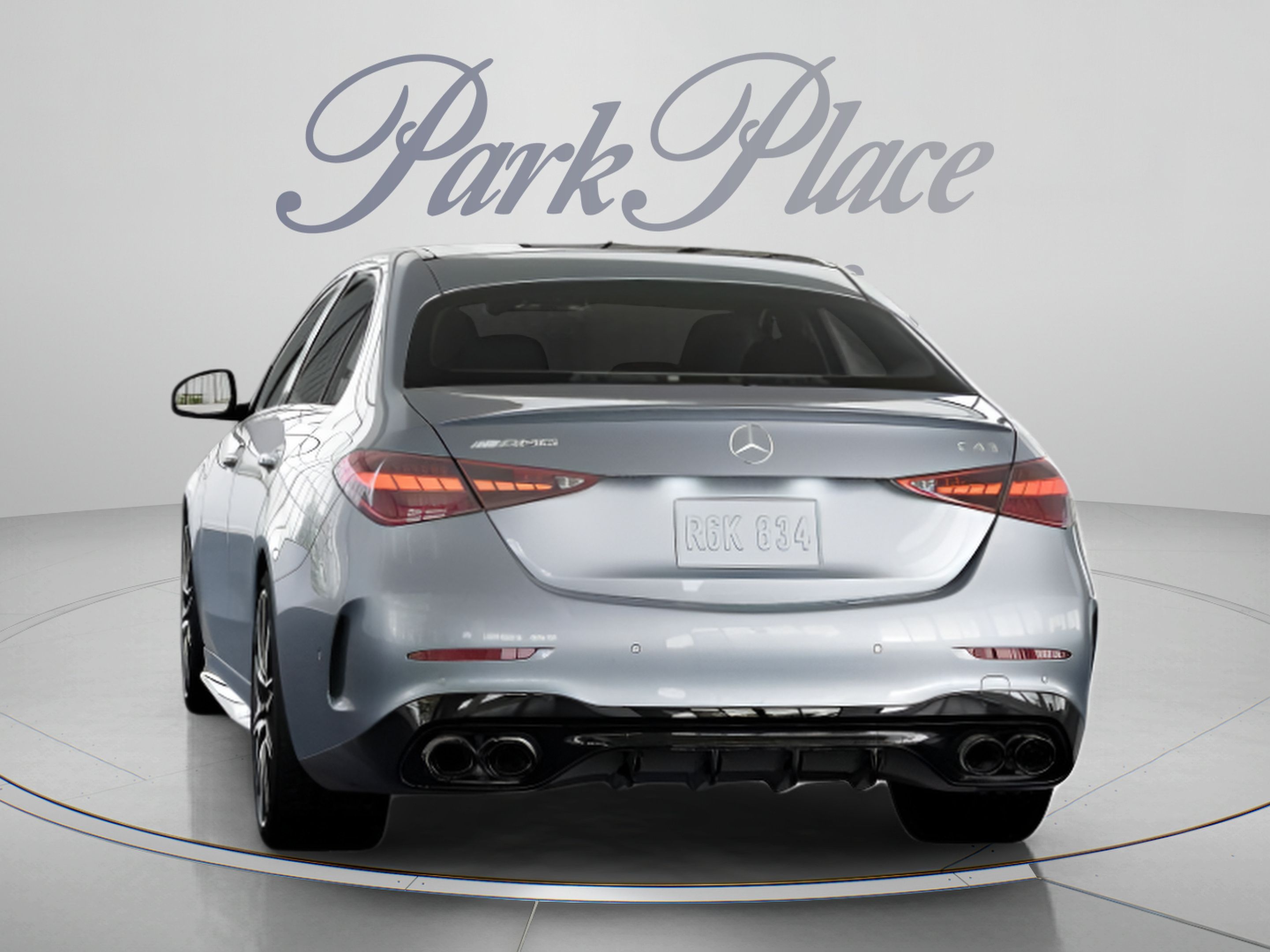 New 2026 Mercedes-Benz C 43 AMG 4MATIC Sedan image 16