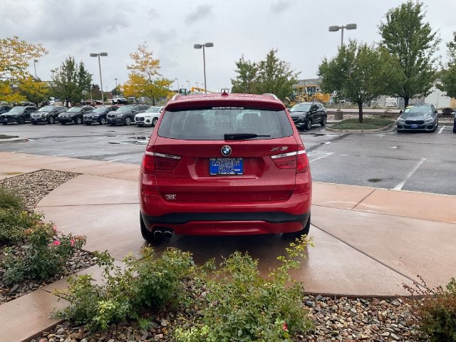 Used 2017 BMW X3 xDrive28i AWD/4WD image 10