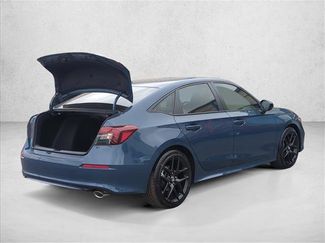 New 2026 Honda Civic Sport video 2