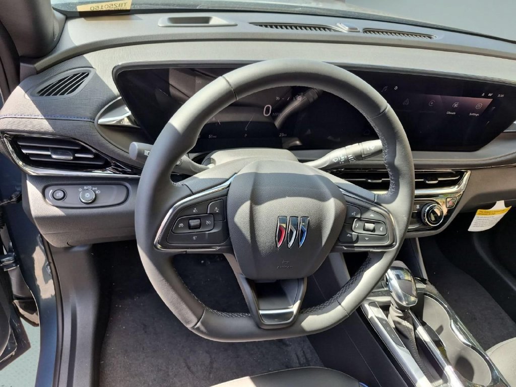 New 2026 Buick Envista Sport Touring FWD image 9