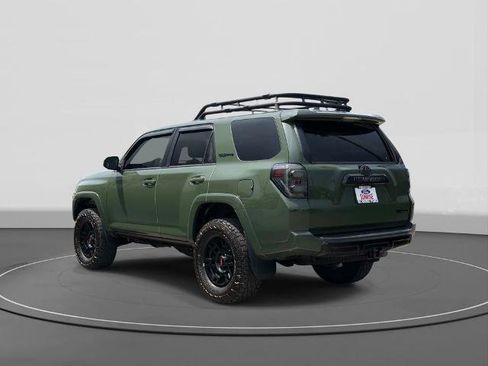 Used 2020 Toyota 4Runner TRD Pro AWD/4WD image 7