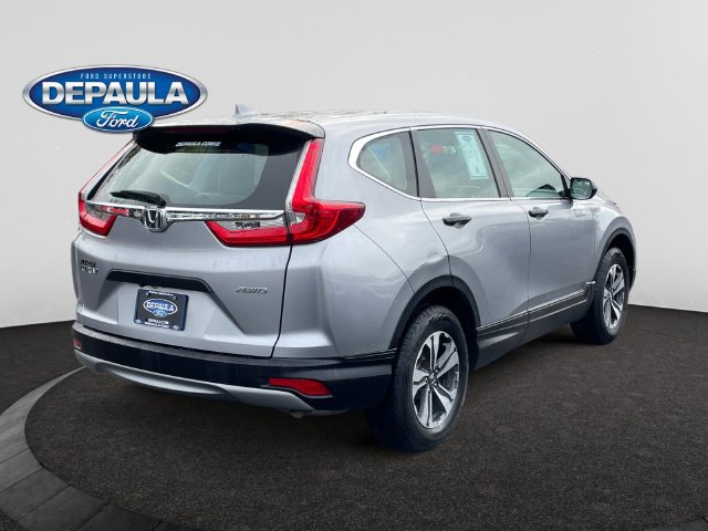 Used 2019 Honda CR-V LX image 7