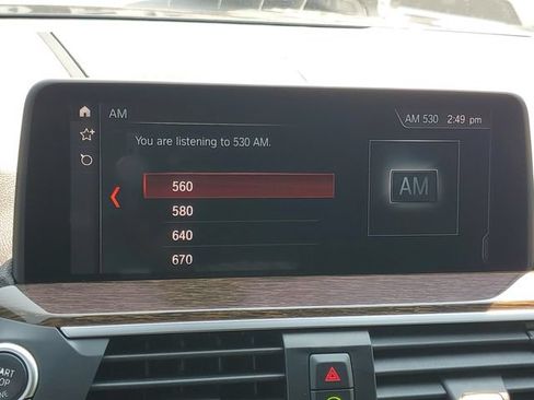 Used 2019 BMW X3 xDrive30i w/ Driving Assistance Package AWD/4WD image 33