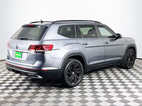 Used 2021 Volkswagen Atlas SE w/ MDO Package (Bench Seat) AWD/4WD image 10