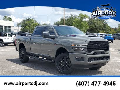 New 2026 RAM 2500 Laramie