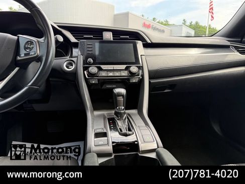 Used 2020 Honda Civic EX image 33