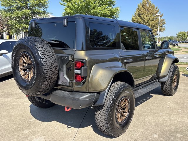 Used 2025 Ford Bronco Raptor AWD/4WD image 3