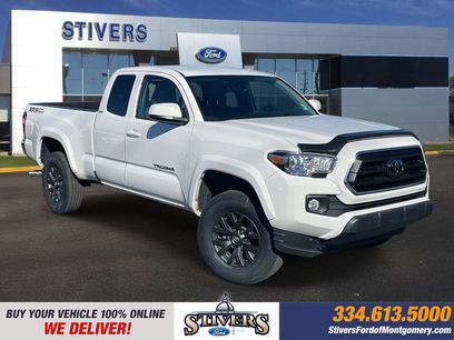 Used 2022 Toyota Tacoma SR5