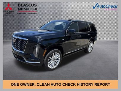 Used 2026 Cadillac Escalade Luxury