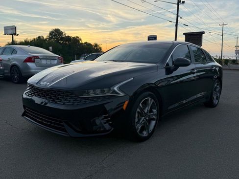 Used 2022 Kia K5 LXS image 3