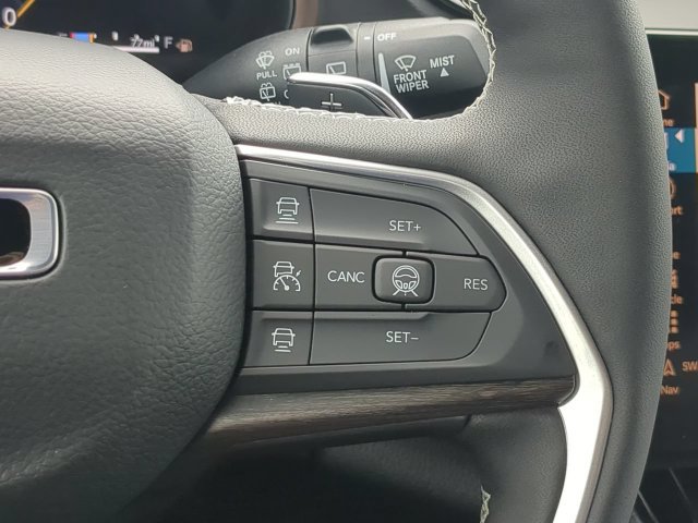 New 2027 Jeep Grand Cherokee Limited AWD/4WD image 30
