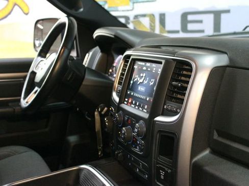Used 2021 RAM 1500 Classic Warlock AWD/4WD image 10
