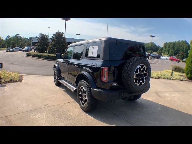 Used 2026 Ford Bronco Outer Banks AWD/4WD image 6