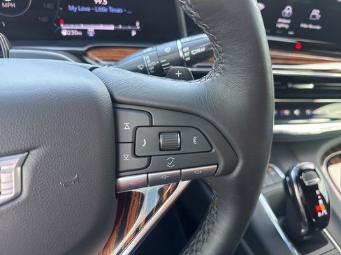 Certified 2024 Cadillac Escalade ESV Premium Luxury w/ Performance Package image 26