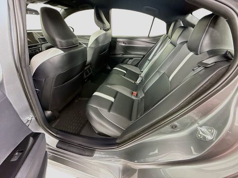 Certified 2025 Toyota Camry SE FWD image 17