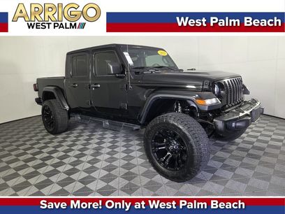 Used 2021 Jeep Gladiator Sport