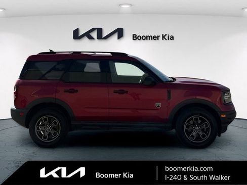 Used 2021 Ford Bronco Sport Big Bend image 4