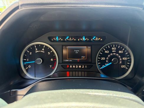Used 2016 Ford F150 XLT w/ Equipment Group 302A Luxury AWD/4WD image 9