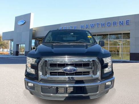 Used 2016 Ford F150 XLT RWD image 2