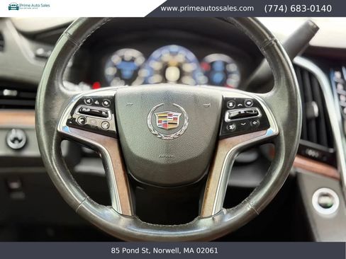 Used 2015 Cadillac Escalade Premium AWD/4WD image 17