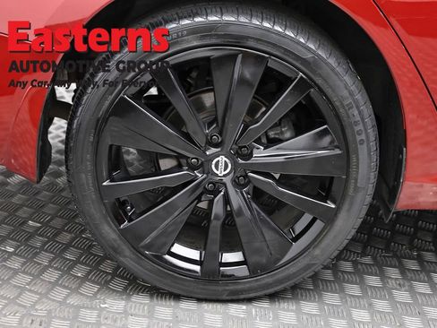 Used 2022 Nissan Altima 2.5 SR AWD/4WD image 30