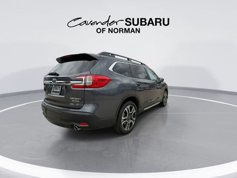 Used 2026 Subaru Ascent Limited AWD/4WD image 8