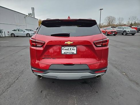 Used 2023 Chevrolet Blazer LT w/ Convenience Package image 4