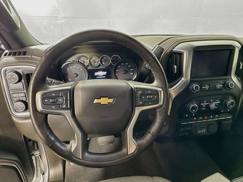 Used 2019 Chevrolet Silverado 1500 LTZ RWD image 11