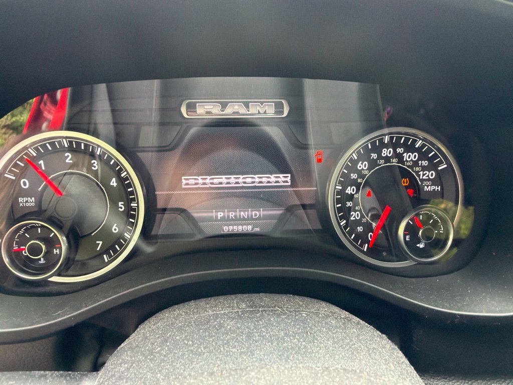 Used 2021 RAM 1500 Big Horn RWD image 14