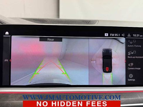 Used 2022 BMW X5 xDrive40i w/ Premium Package image 28