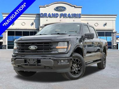 Used 2024 Ford F150 XLT w/ Equipment Group 302A MID
