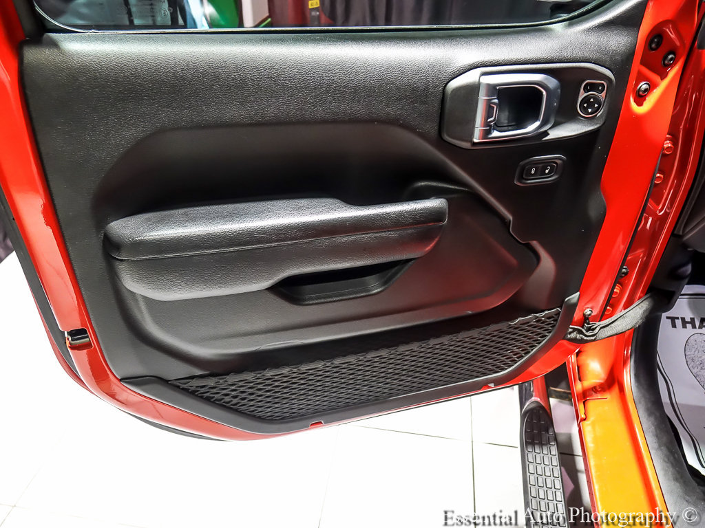 Used 2024 Jeep Wrangler Sport AWD/4WD image 22