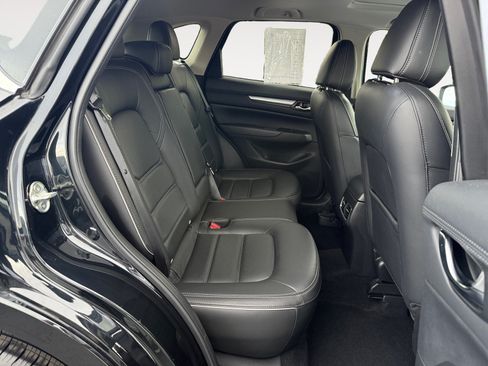 Certified 2025 MAZDA CX-5 AWD 2.5 S w/ Preferred Package image 18