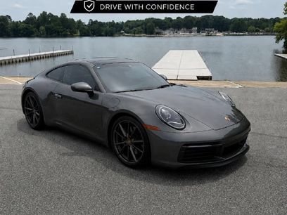 Used 2021 Porsche 911 Carrera S