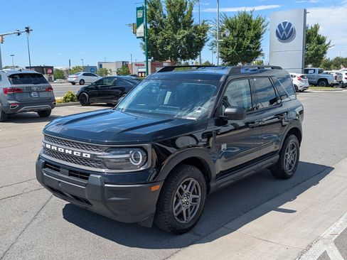 Used 2025 Ford Bronco Sport Big Bend AWD/4WD image 11