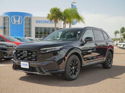 New 2026 Honda CR-V Sport-L