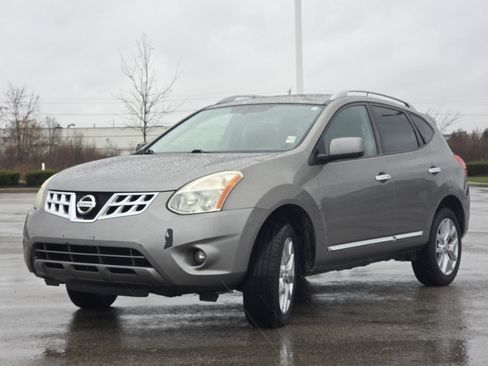 Used 2012 Nissan Rogue SL image 11