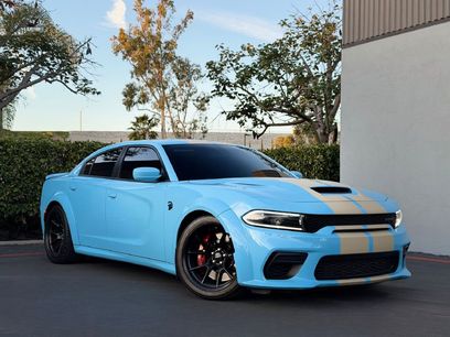 Used 2022 Dodge Charger SRT Hellcat