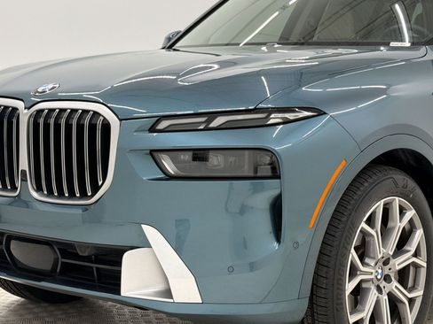 Used 2024 BMW X7 xDrive40i w/ Executive Package AWD/4WD image 12