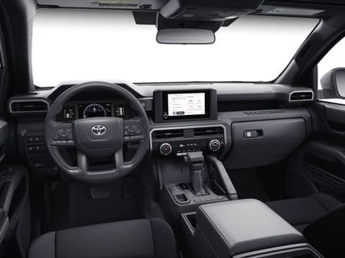 New 2026 Toyota Tacoma SR RWD image 28
