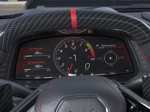 New 2025 Chevrolet Corvette Z06 w/ Battery Protection Package image 18