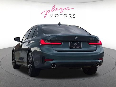 Used 2020 BMW 330i xDrive Sedan w/ Premium Package AWD/4WD image 7