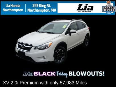 Used 2015 Subaru Crosstrek 2.0i Premium