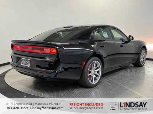 New 2026 Dodge Charger R/T Scat Pack w/ Track Package image 3