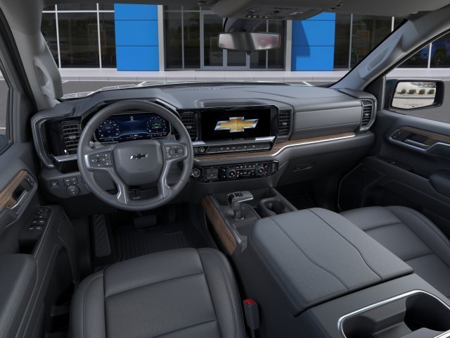 New 2026 Chevrolet Silverado 1500 RST w/ Convenience Package II AWD/4WD image 15