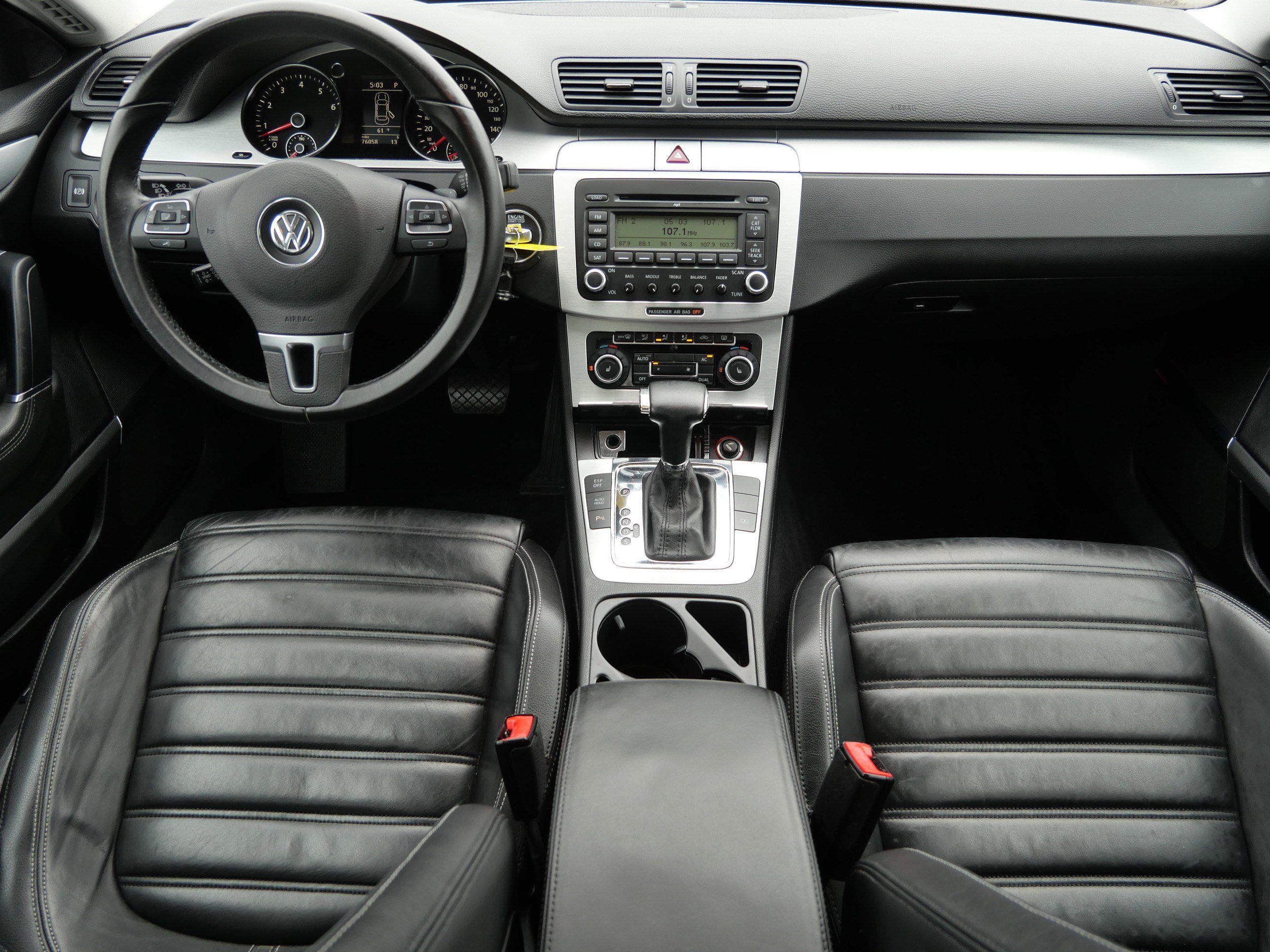 Used 2009 Volkswagen CC VR6 Sport FWD image 10