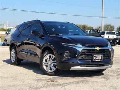 Used 2020 Chevrolet Blazer LT